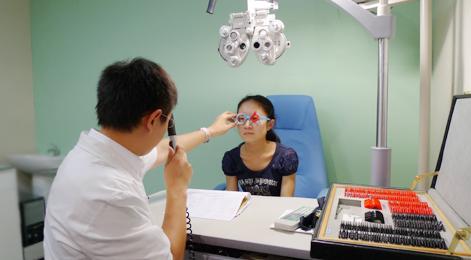 孩子近视不用愁 爱尔眼科来解忧